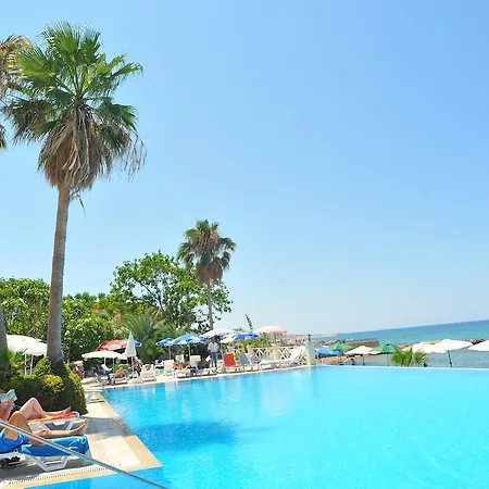 酒店 La & 拉普索斯