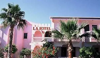 La & 호텔 4*
