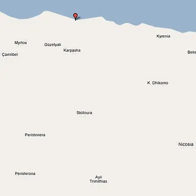 La & Hotell Lapithos (Northern Cyprus)