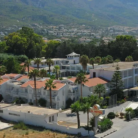 La & 4* Lapithos (Northern Cyprus)