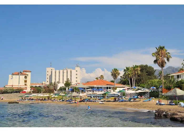 Hotel La & Lapithos (Northern Cyprus)
