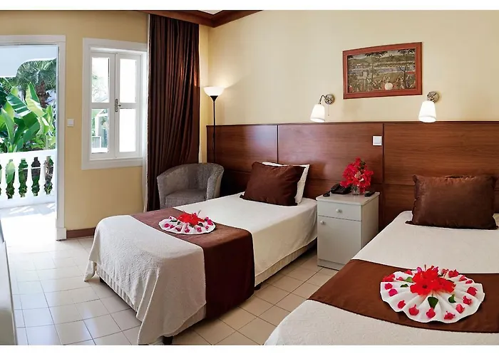 Hotel La & Lapithos (Northern Cyprus)